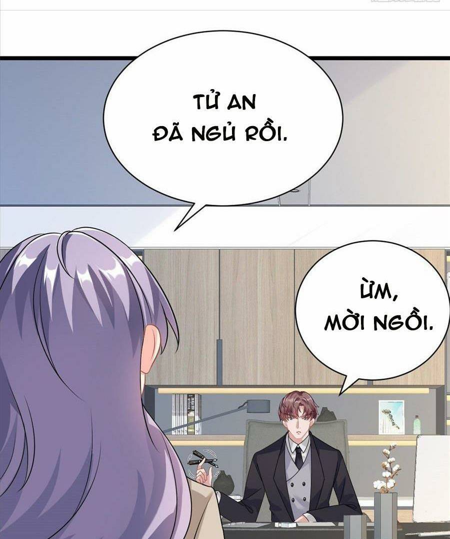 kim chủ của tôi chỉ mới 5 tuổi! chapter 4 11