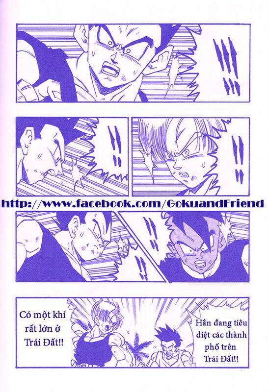 thế giới ngọc rồng - con trai frieza: ize chapter 13 4