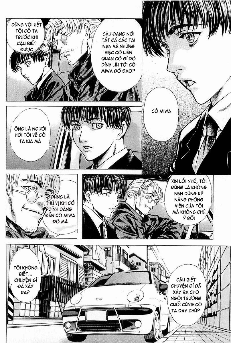 zombie hunter chapter 25 9