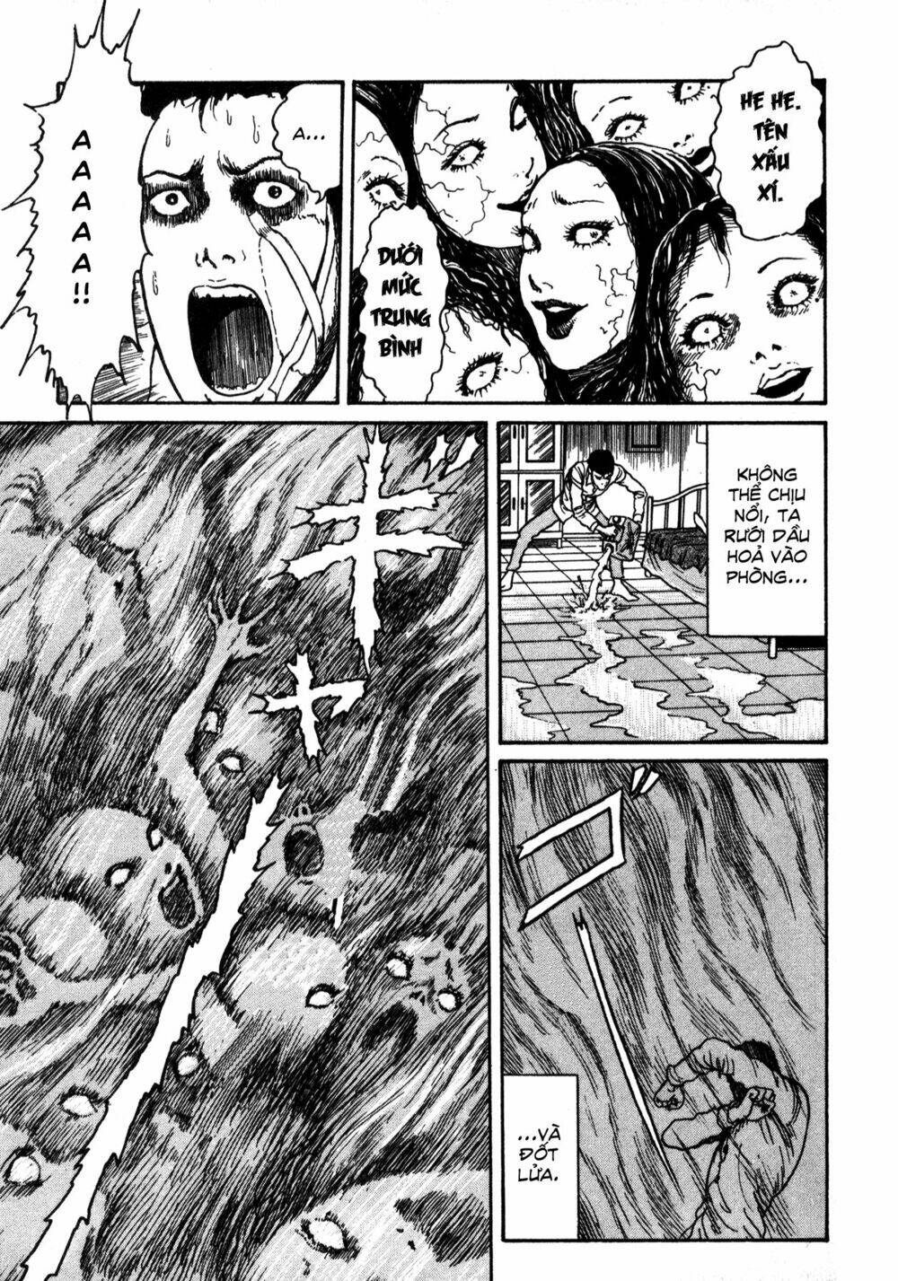 hồn ma nữ sinh chapter 19 29