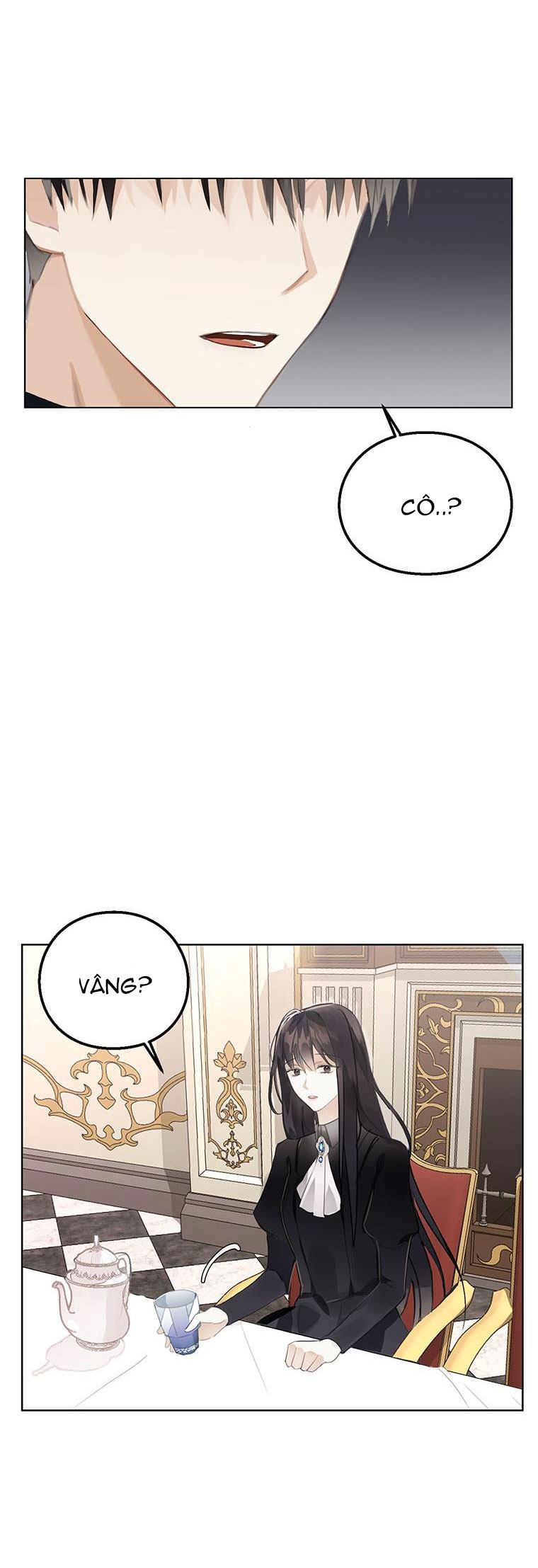 kết cục buồn của trò chơi nhập vai chapter 3 28