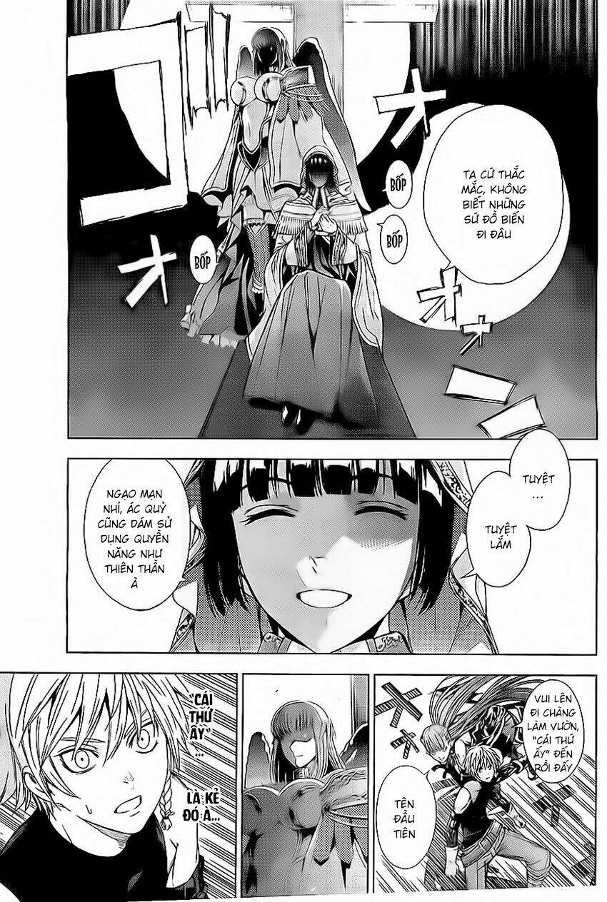 khu vườn thứ 7 chapter 3 34