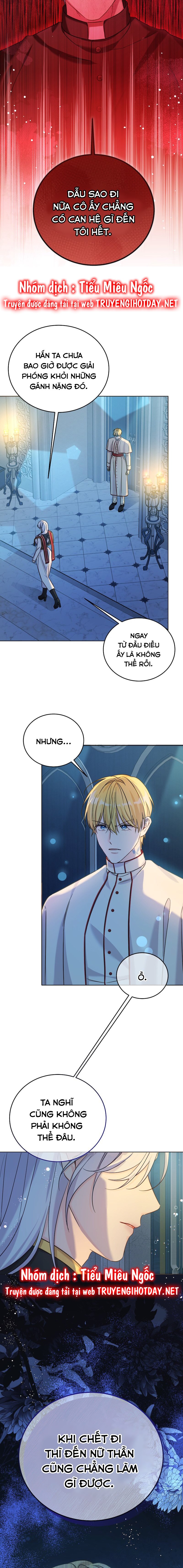 tôi sẽ cứu nam phản diện bị nữ chính ruồng bỏ chapter 108 6