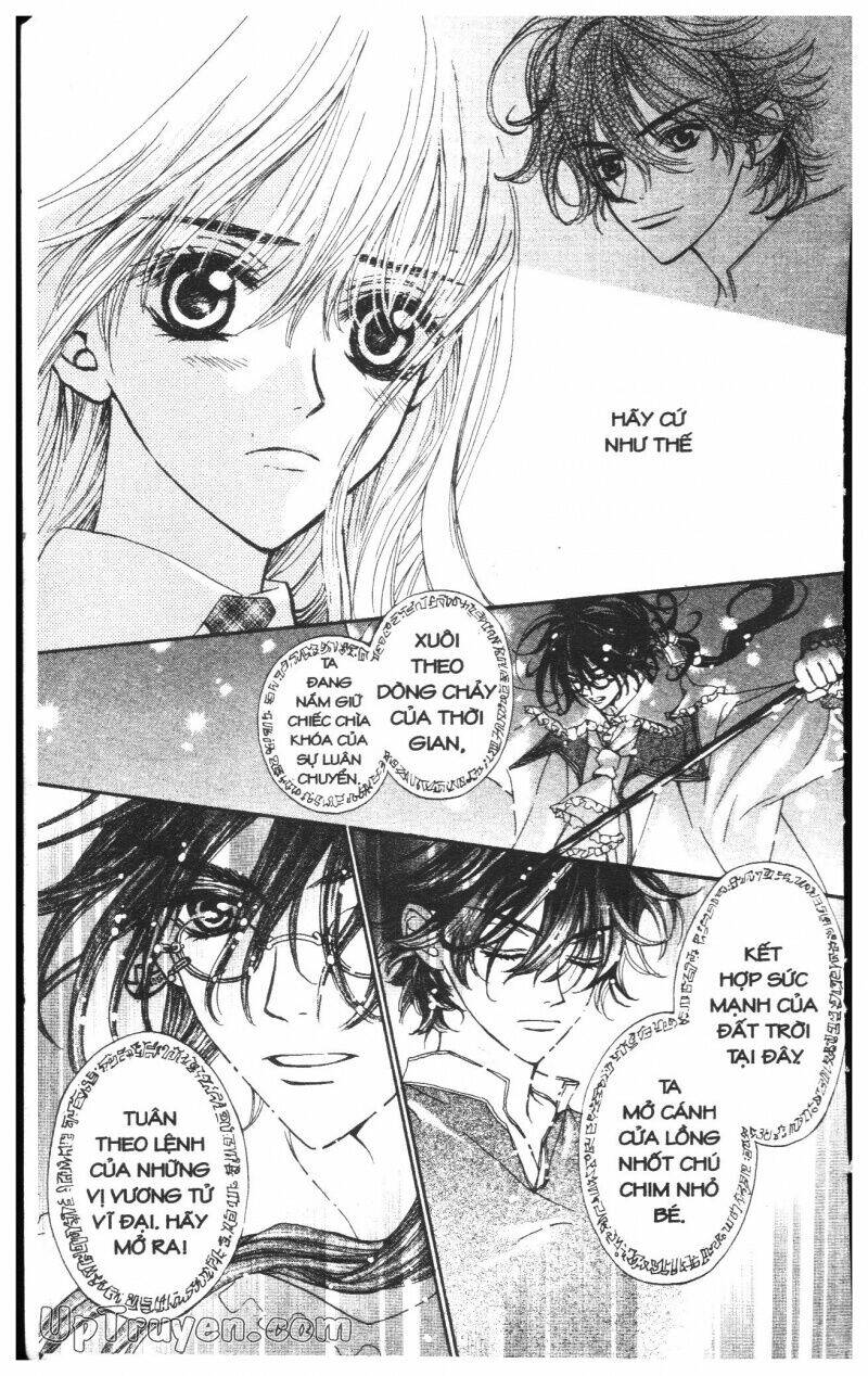 hoàng tử ếch(bản đẹp) chapter 1 180