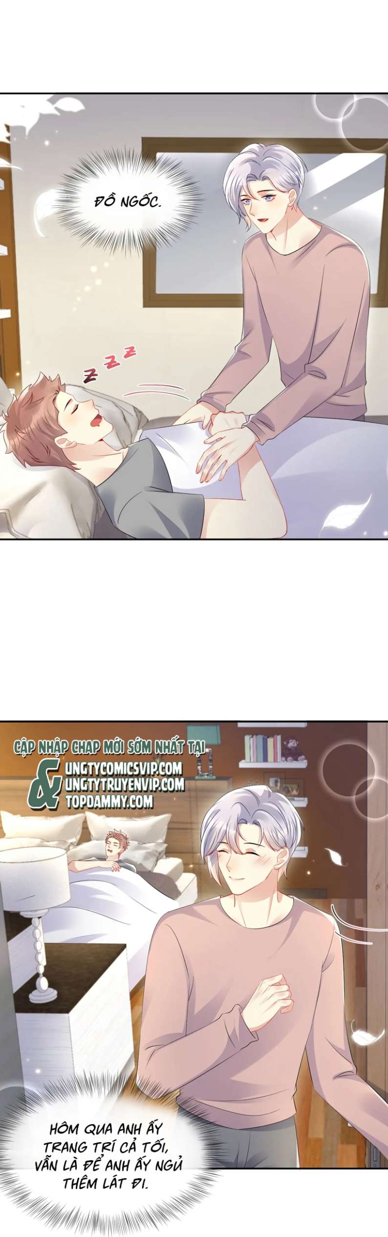 lại bị bạn trai cũ nhắm trúng rồi chapter 138 3