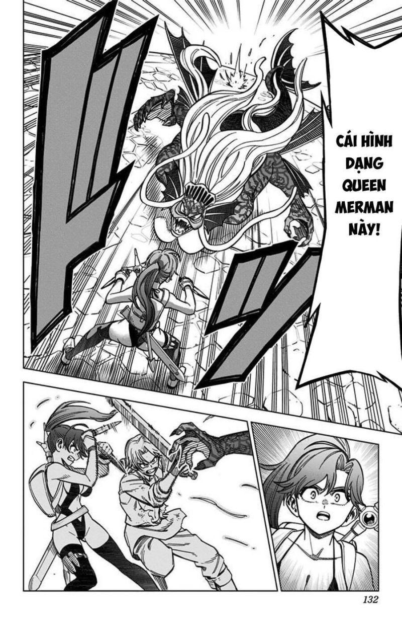 dragon quest - dũng giả avan và ngục viêm ma vương chapter 11 28