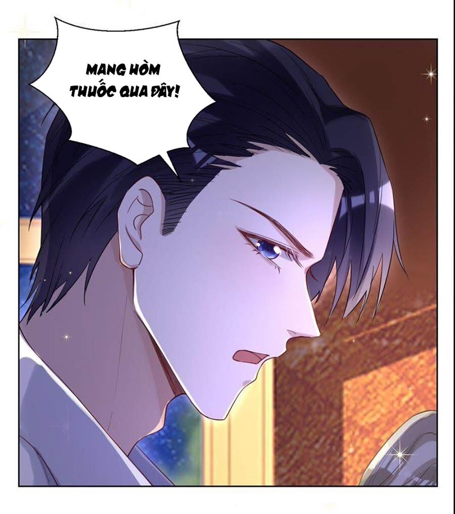 thần luân mật luyến chapter 48 3