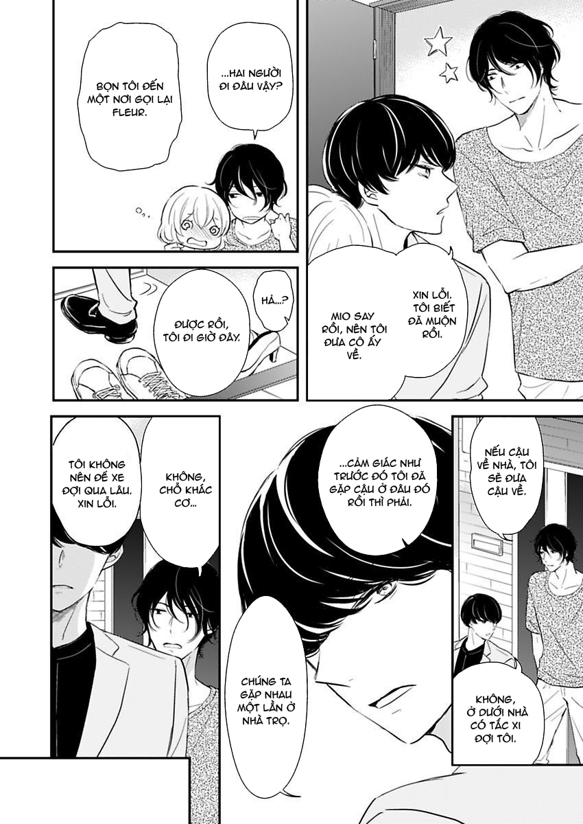 trả tiền phòng bằng cơ thể của em đi chapter 13.1 12