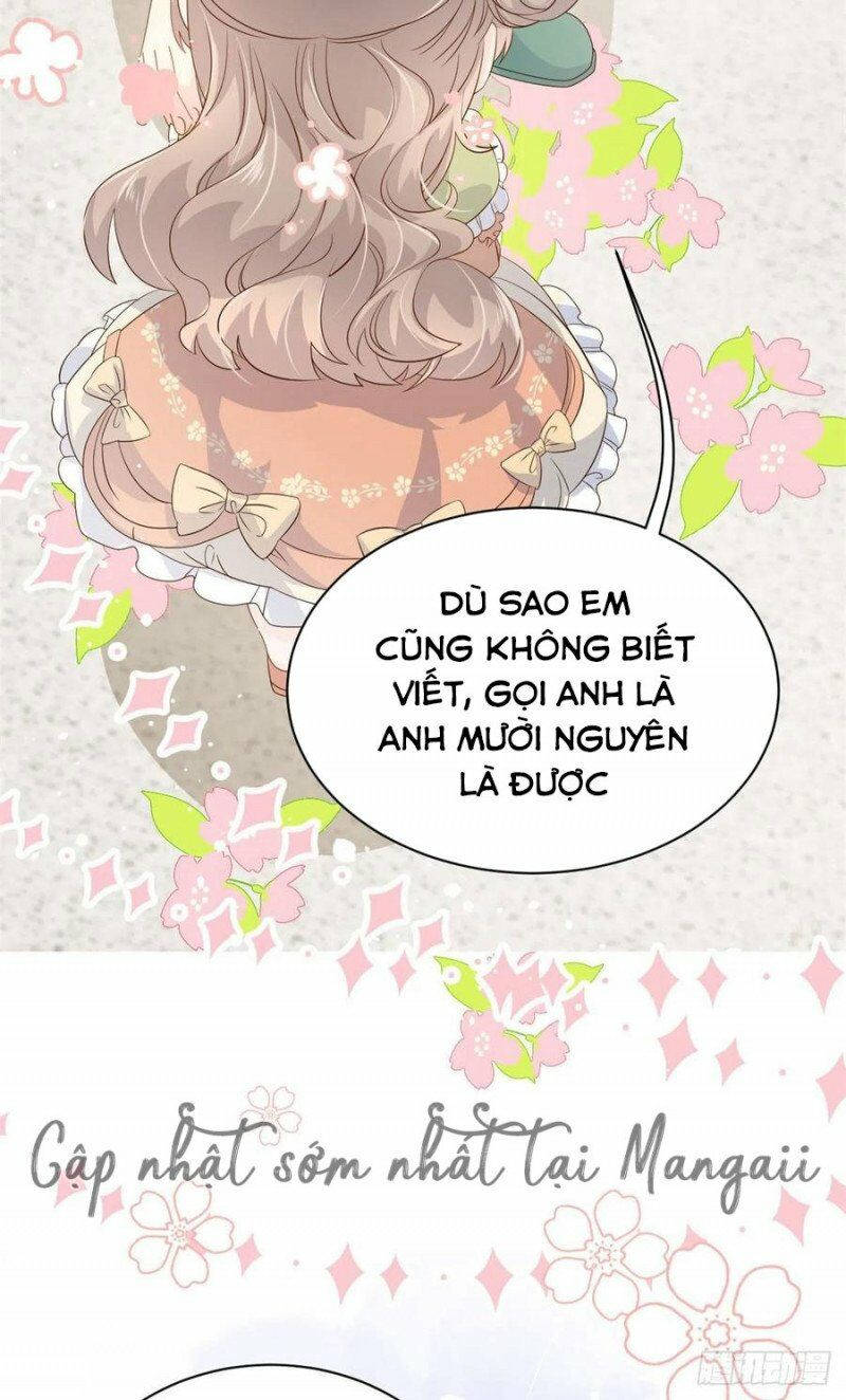 đoàn sủng lão đại ba tuổi rưỡi chapter 67 16