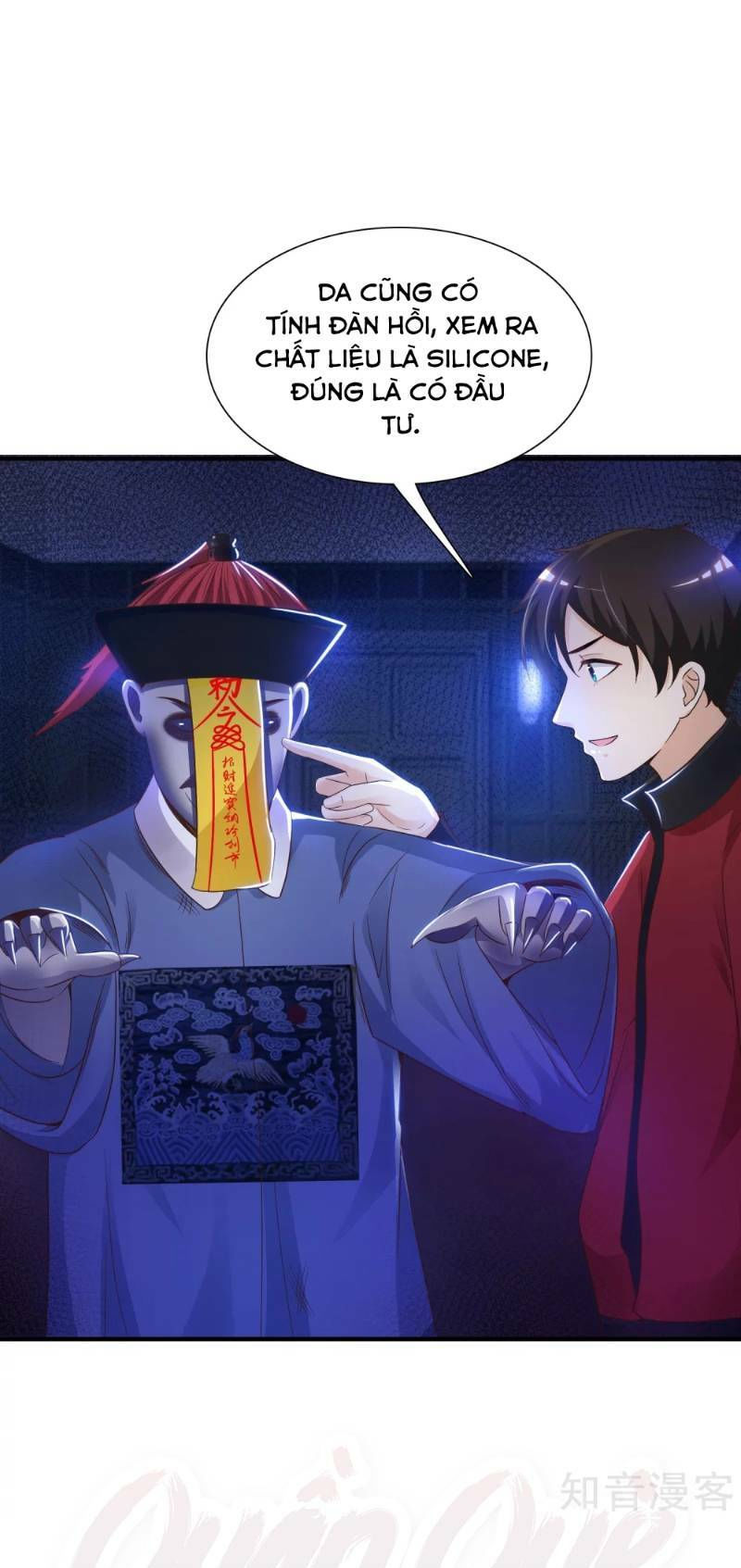 tối cường vận đào hoa chapter 76 20