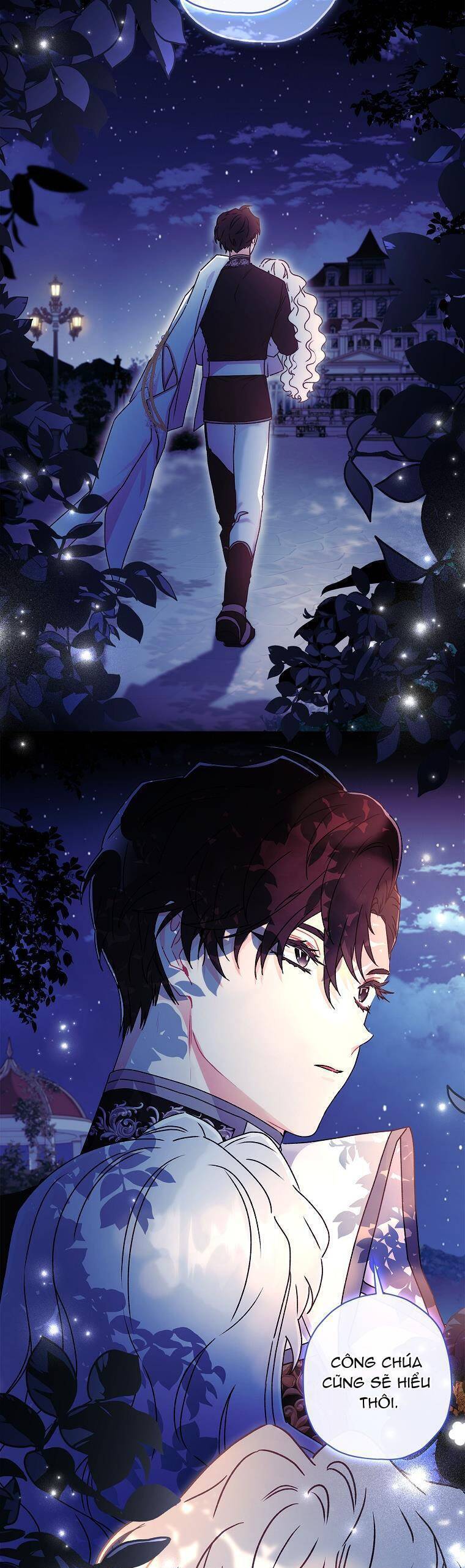 tôi đã trở thành con gái nuôi của nam chính chapter 96 24