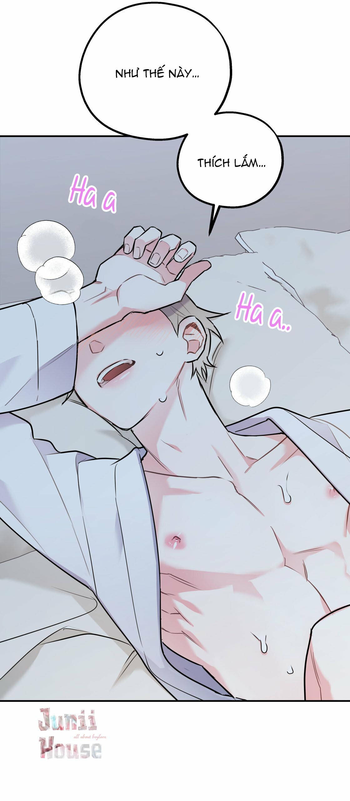 tôi với cậu không thể như thế này được chapter 19 50