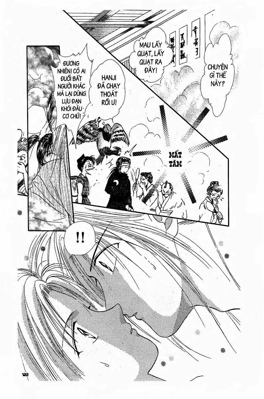 nước nhật vui vẻ chapter 3 18