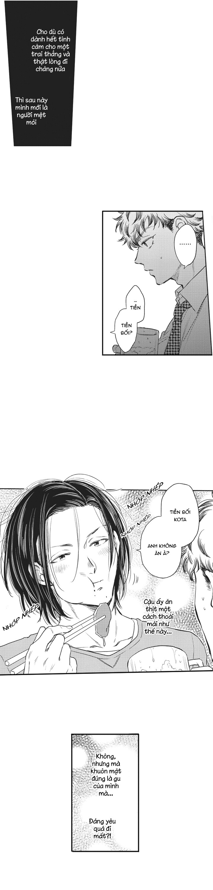 không thể nhúc nhích chapter 4 15