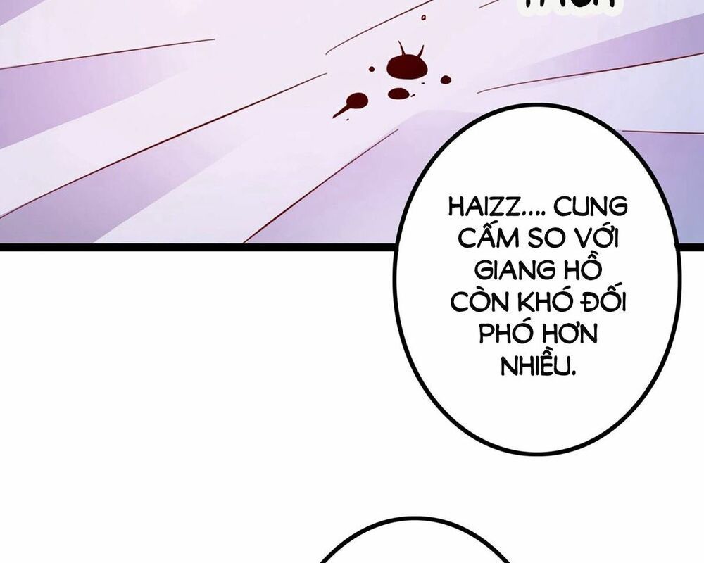 hoàng hậu của trẫm là võ lâm minh chủ chapter 5 58