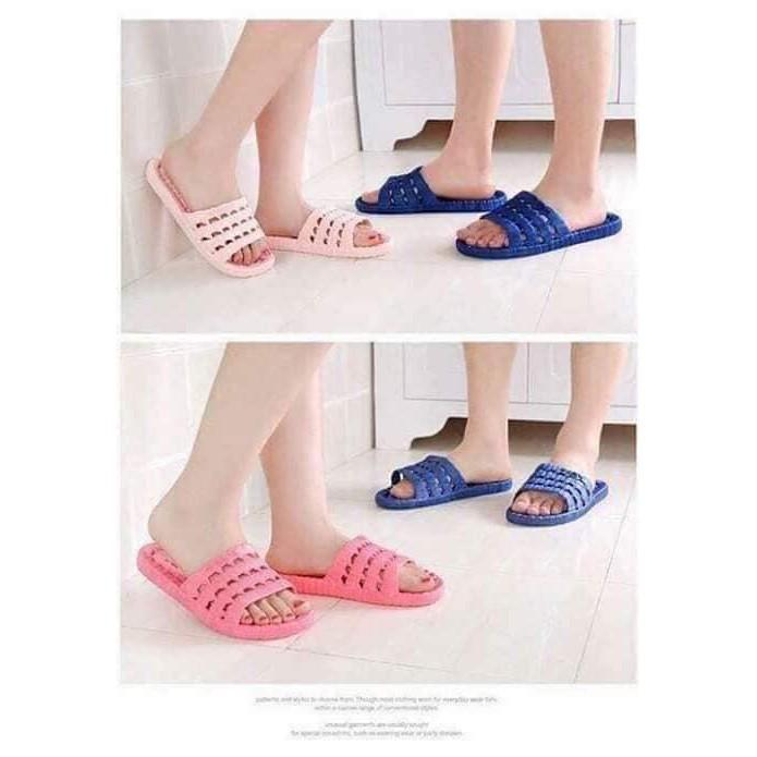 Sỉ 10 đôi dép xốp lỗ đi trong nhà