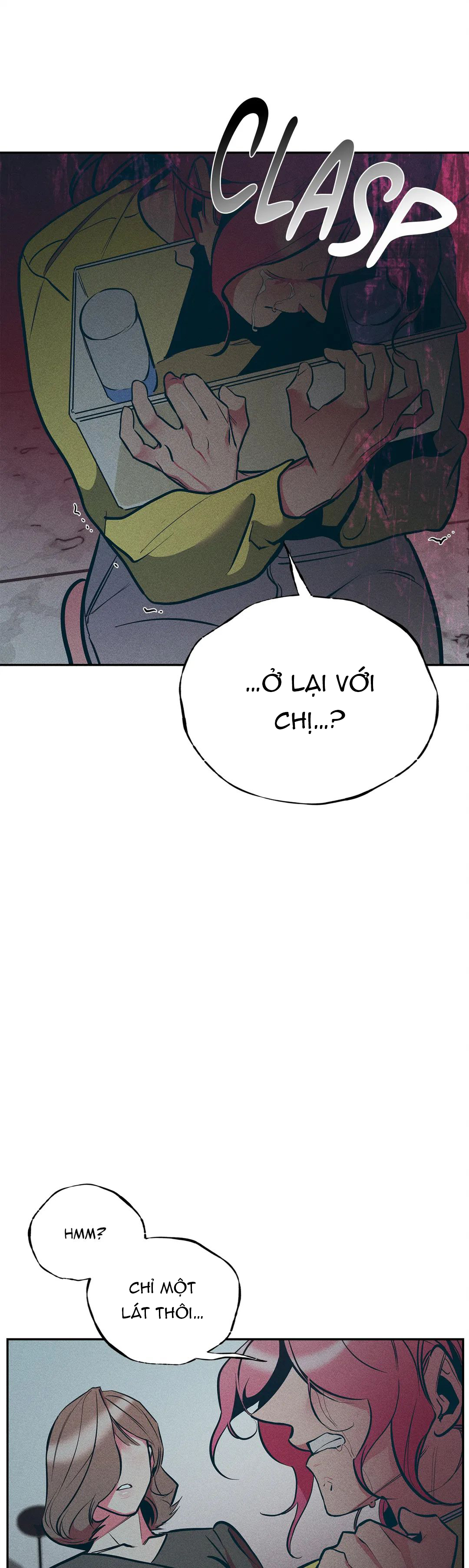 thiếu nữ lạc lõng không tình yêu chapter 11.1 10