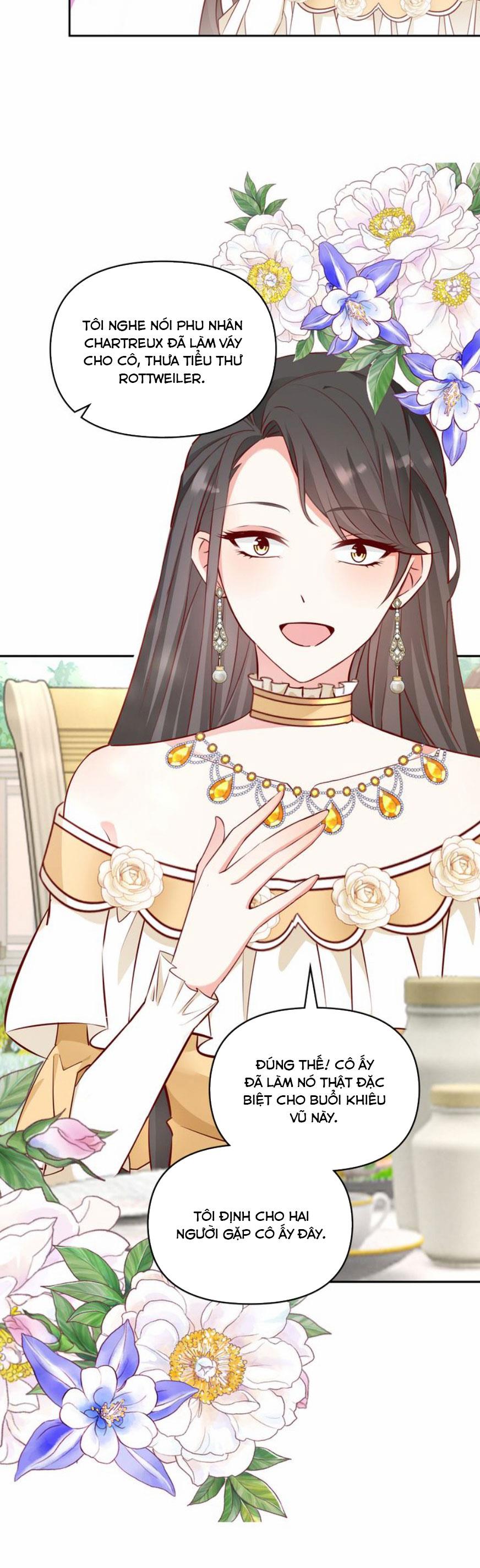 đi tìm papa cho đứa trẻ chapter 21 15