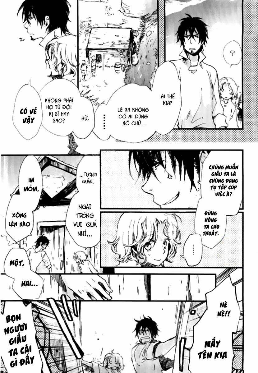 aruosumente chapter 31 16