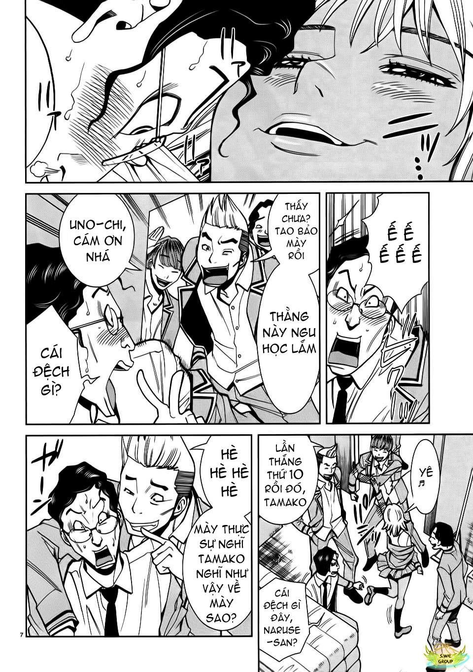 nozoki ana chapter 22 9