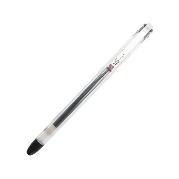 Combo 5 cây bút nước Mygel màu đen