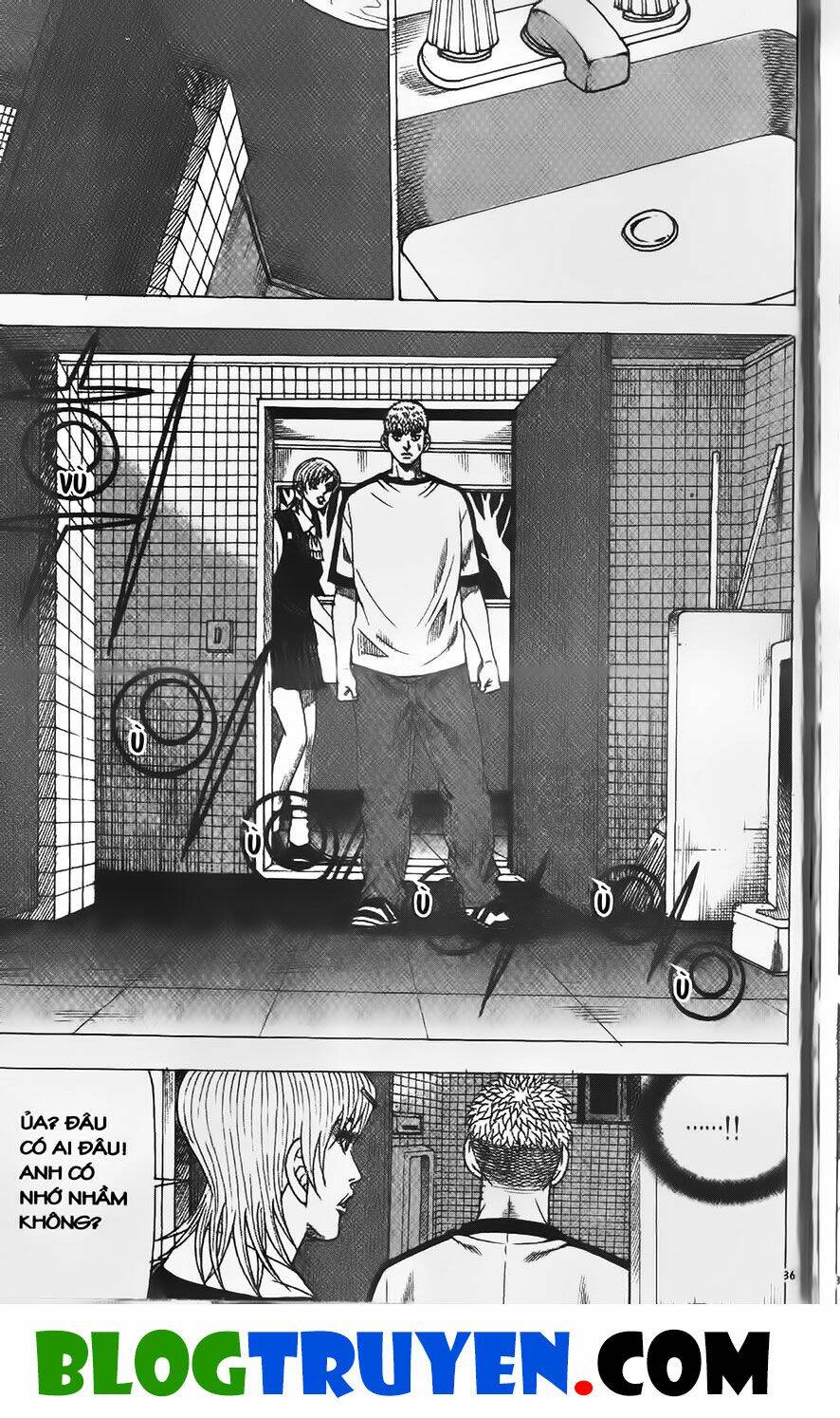 bitagi - anh chàng ngổ ngáo chapter 380 12