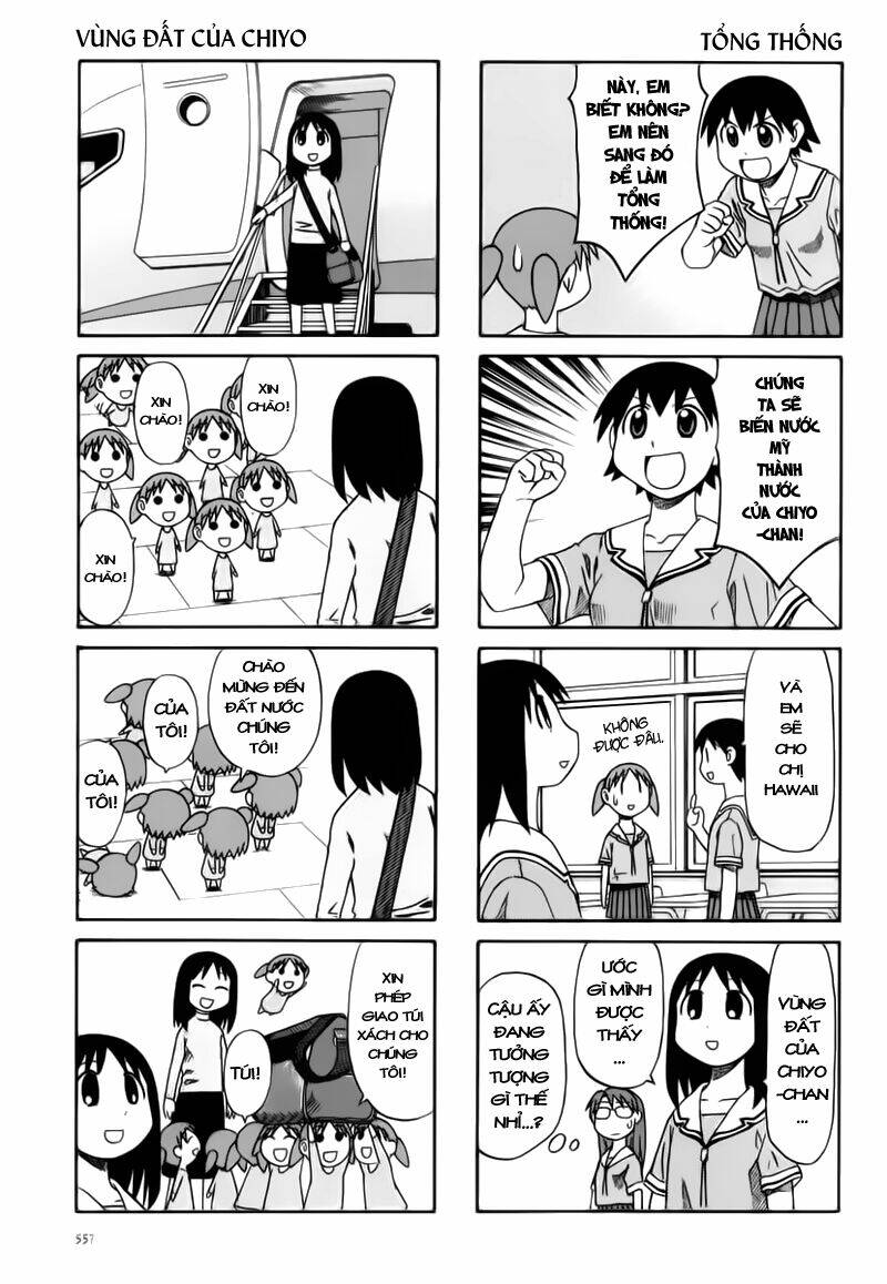 azumanga daioh chapter 58 6