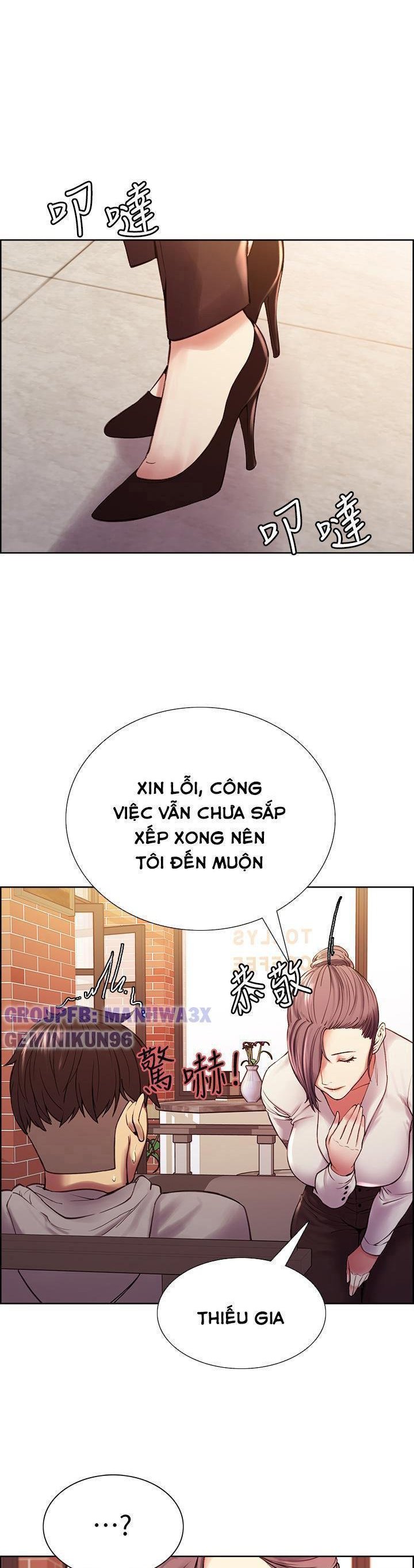 chạy trốn gia đình chapter 58 23