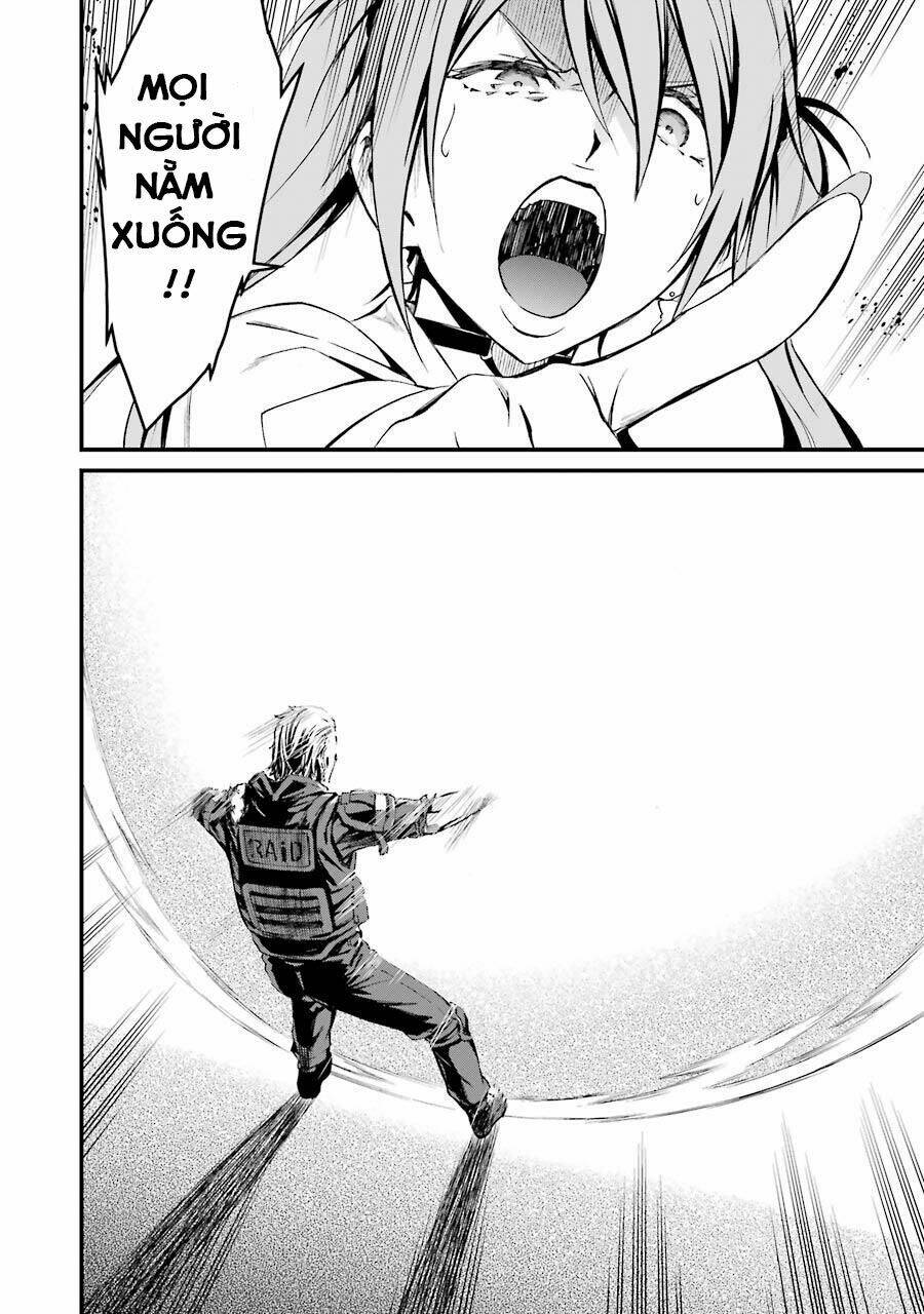 kimi shi ni tamou koto nakare chapter 19 14