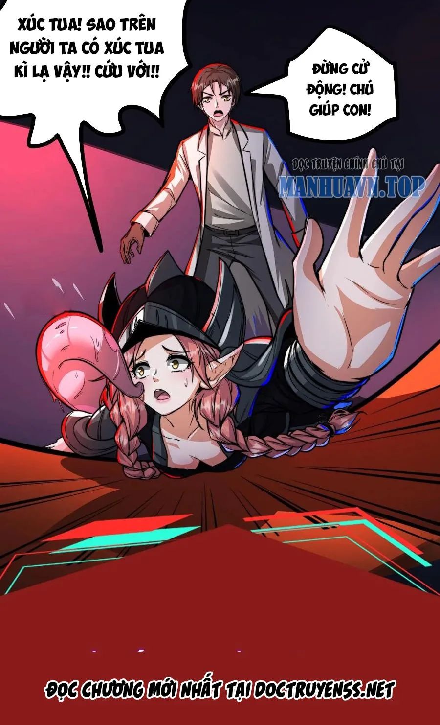 quỷ dị dược tề sư: bệnh nhân của ta đều là kinh khủng chapter 86 2