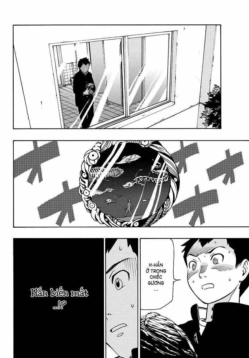 maho gyoshonin roma chapter 2 14