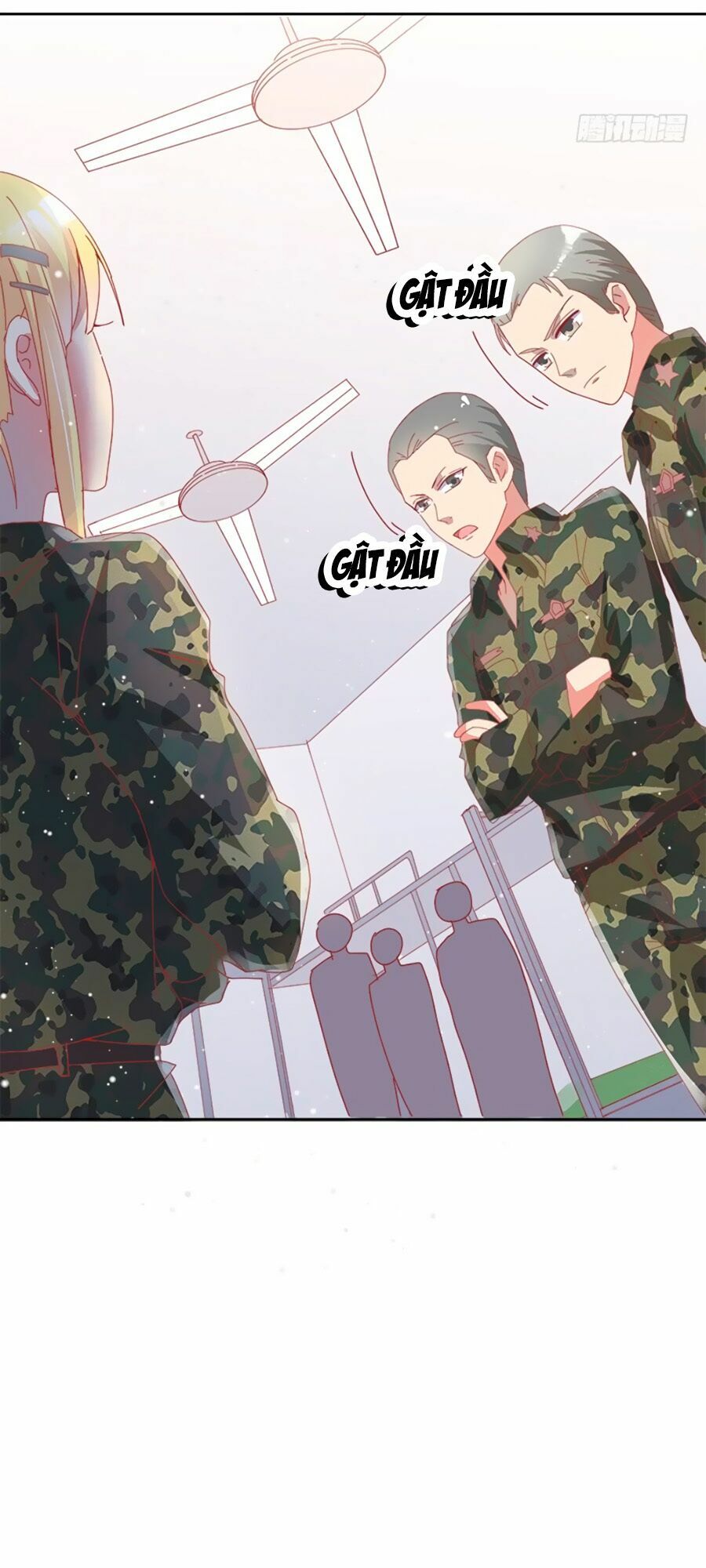 chồng già vợ trẻ trêu nhau hàng ngày chapter 36 23