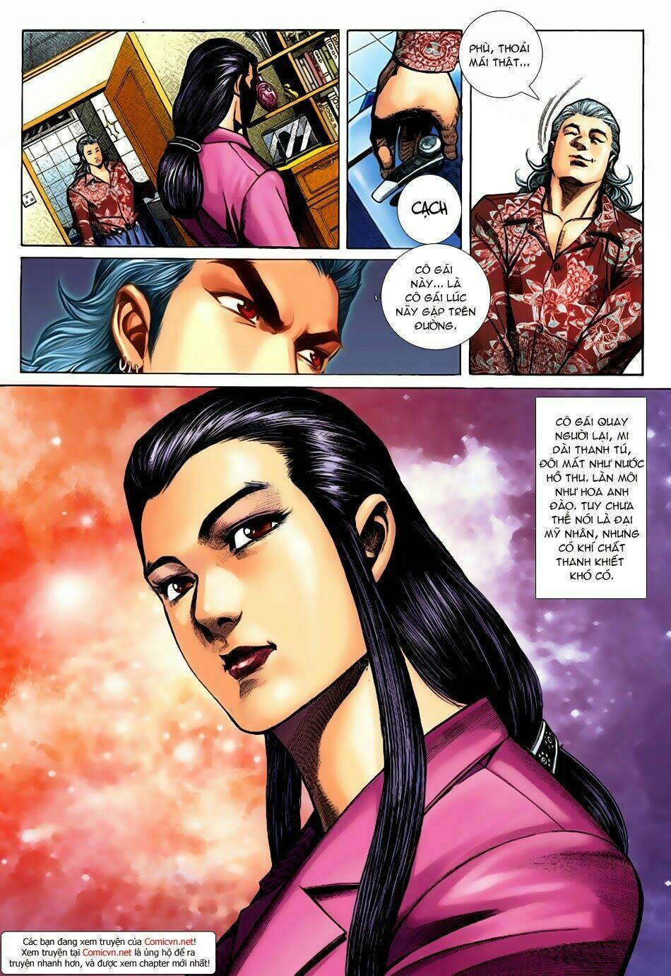 lập hoa chánh nhân chapter 3 3