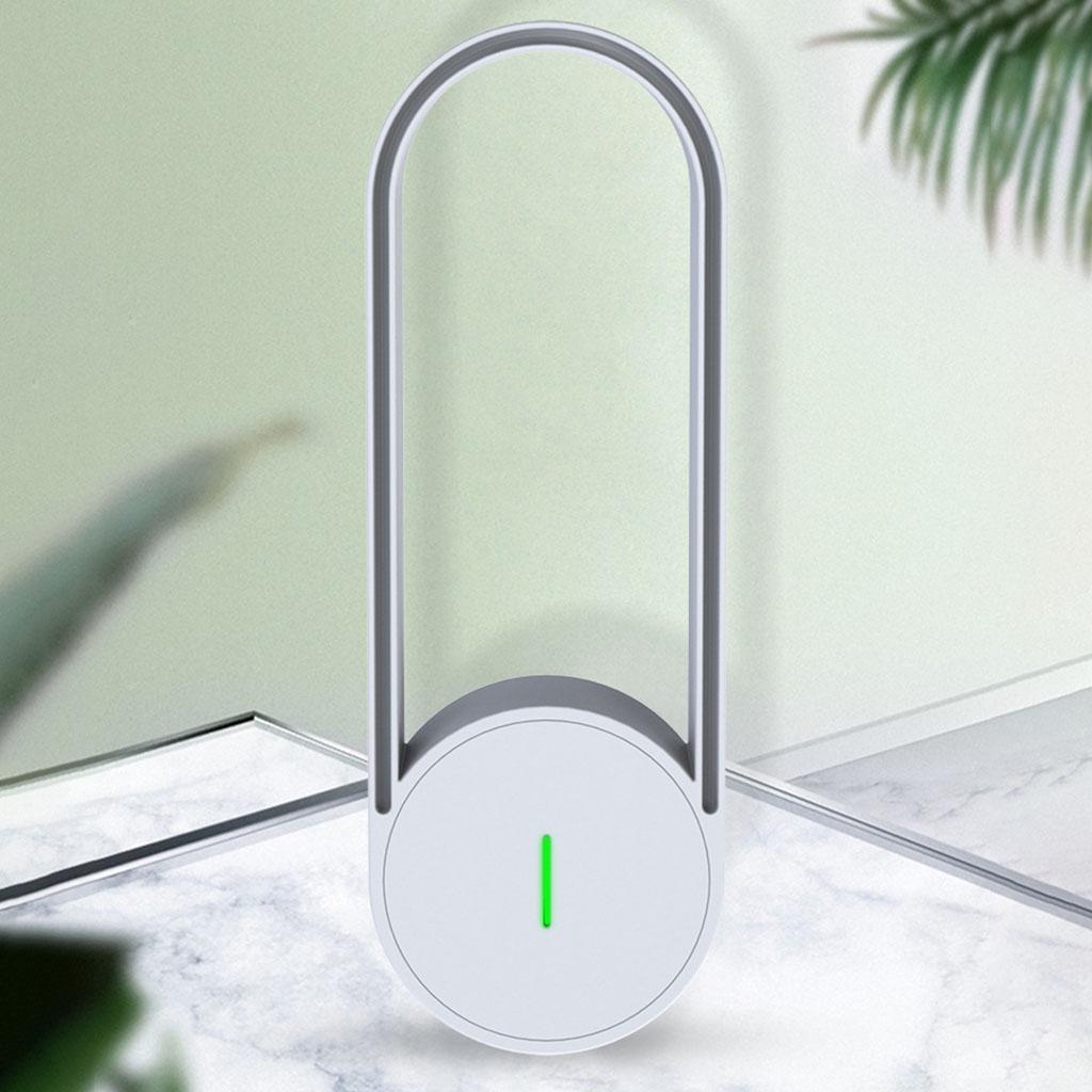 2X Portable Air Purifier Home Office Travel Air Cleaner Restroom Bedroom Fresh