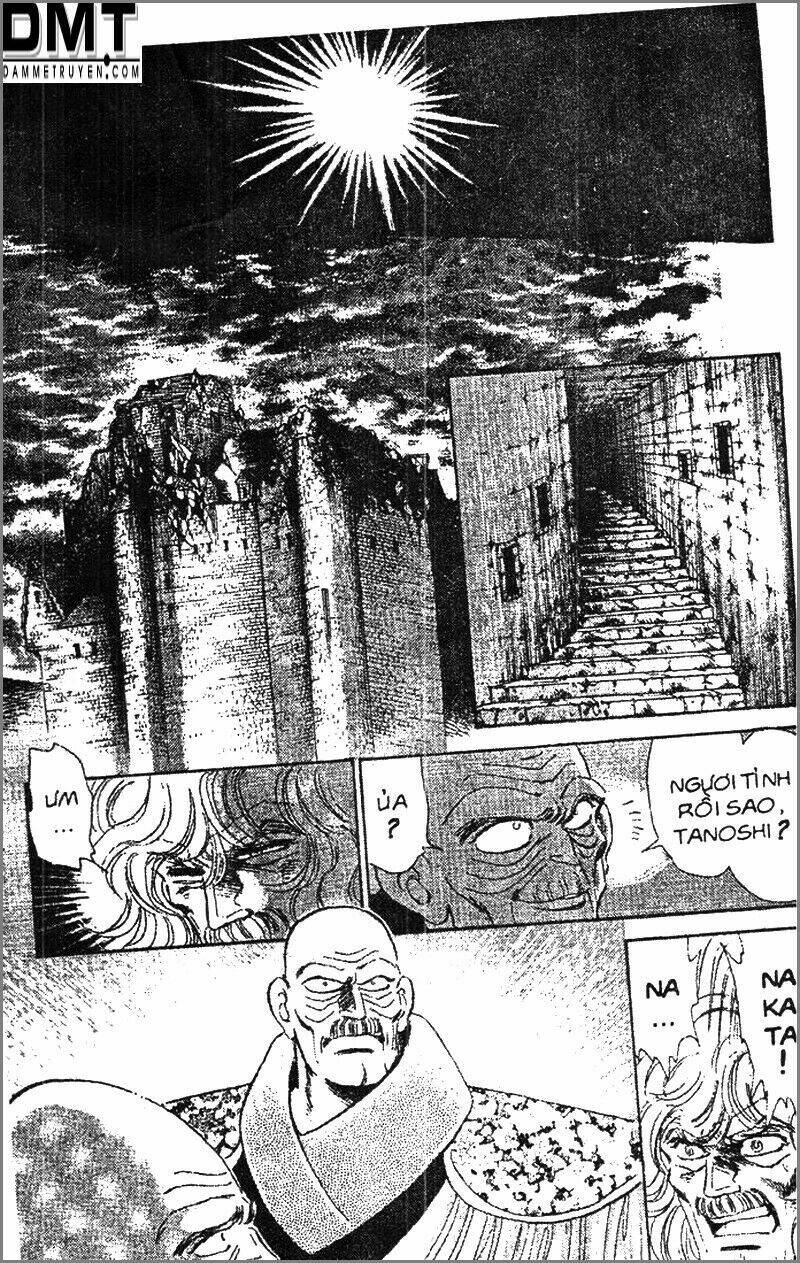 truyền thuyết bá vương phần 2 - vương tử takeru chapter 71 2