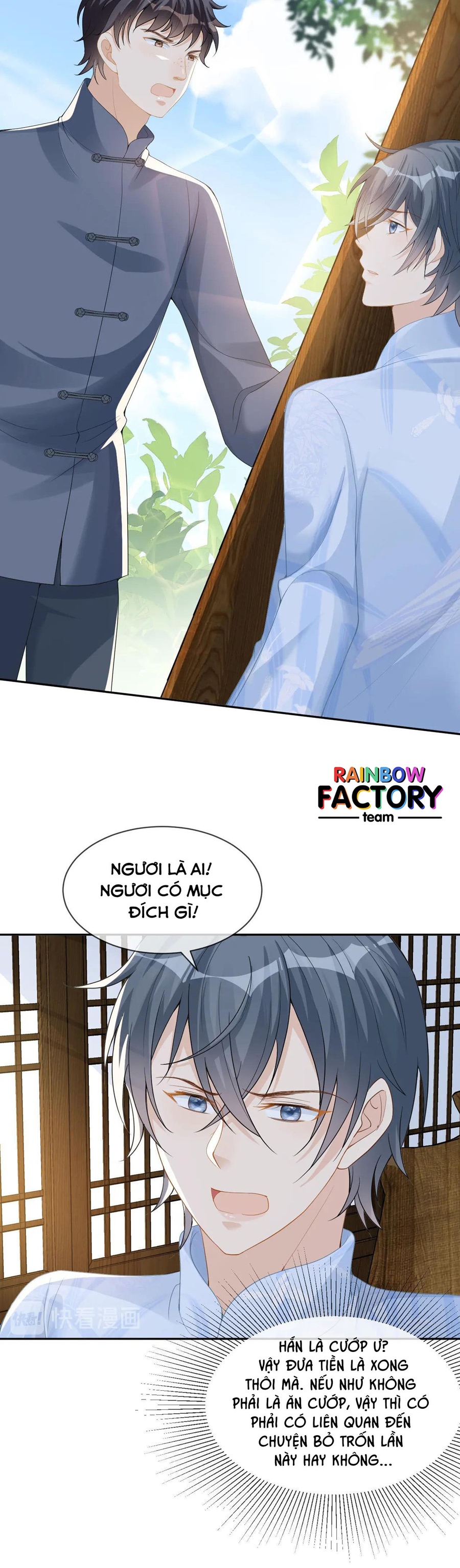 dạ yến chapter 59 4