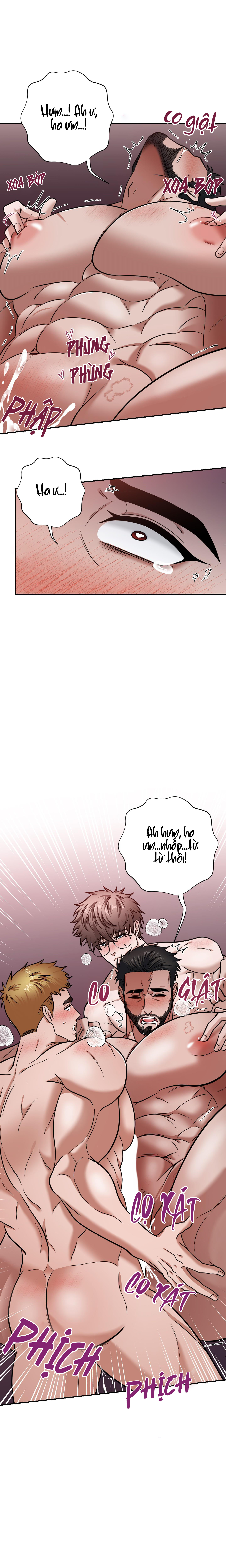 ông chú yêu dấu của chúng ta chapter 4 12