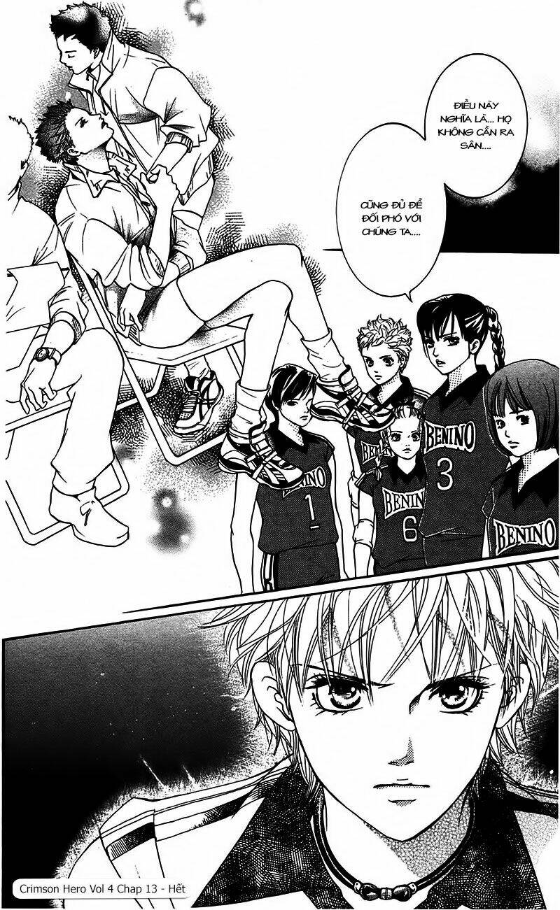 xứng danh anh hùng chapter 13 49