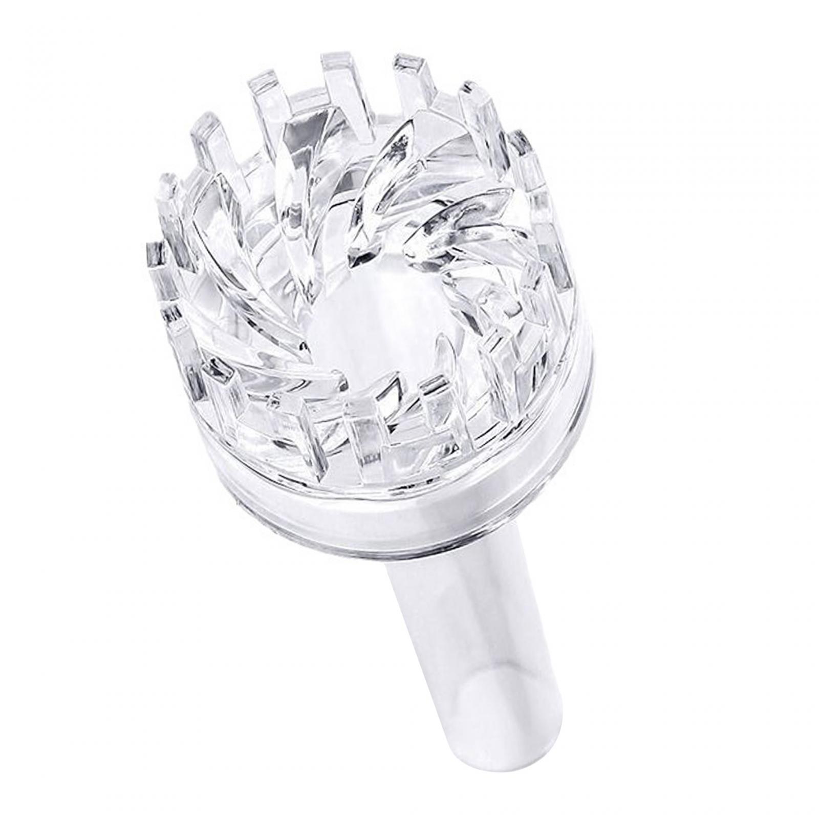 Aquarium Surface Skimmer Surface Oil Skimmer Barrels Lightweight Durable Submersible Pumps Aquarium Filter Oil Film Remover Processor