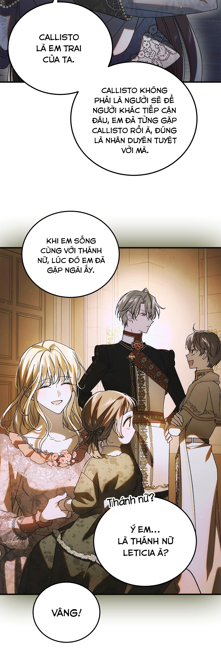 cách để em bảo vệ anh chapter 114.1 44