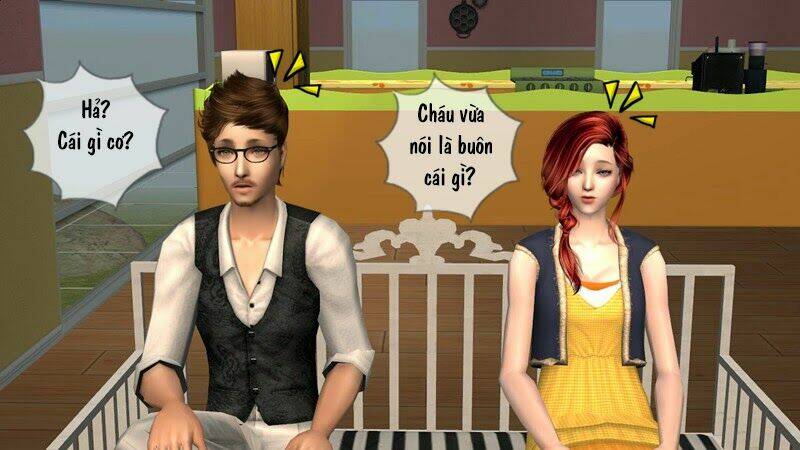 viên đạn bạc [truyện sims 2] chapter 25 30