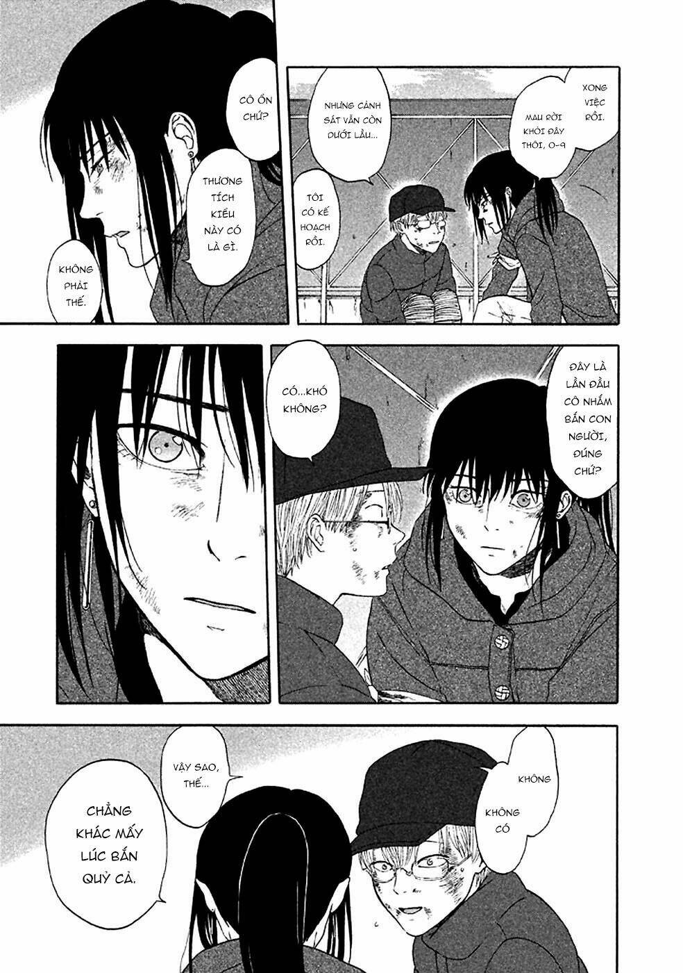 ranh giới quỷ chapter 21 36