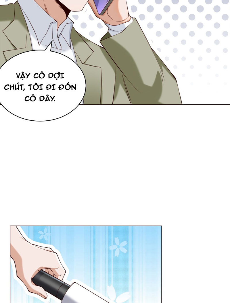 tài xế lái xe công nghệ như ta có nhiều tiền thì sao? chapter 10 7