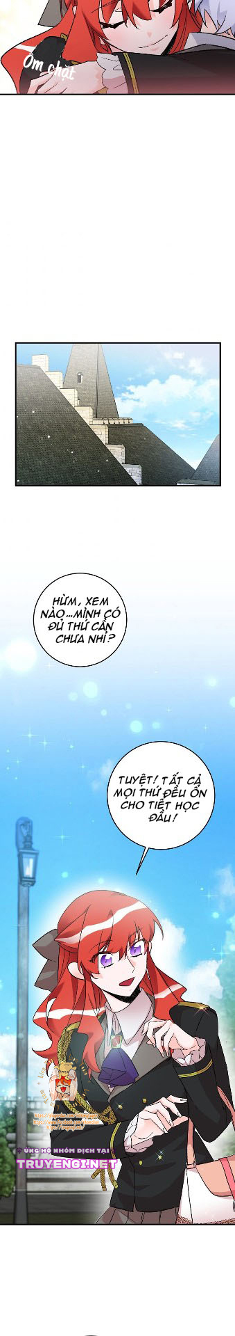 công nương đã thay đổi chapter 17 22