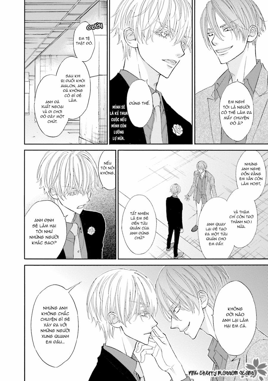 chàng nhân viên host và gã hàng xóm nguy hiểm chapter 6 22