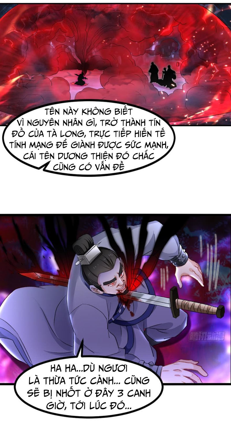 lão tổ của bạn đang online chapter 24 34