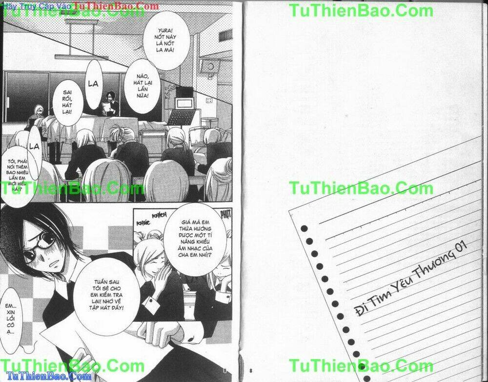 đi tìm yêu thương chapter 1 5