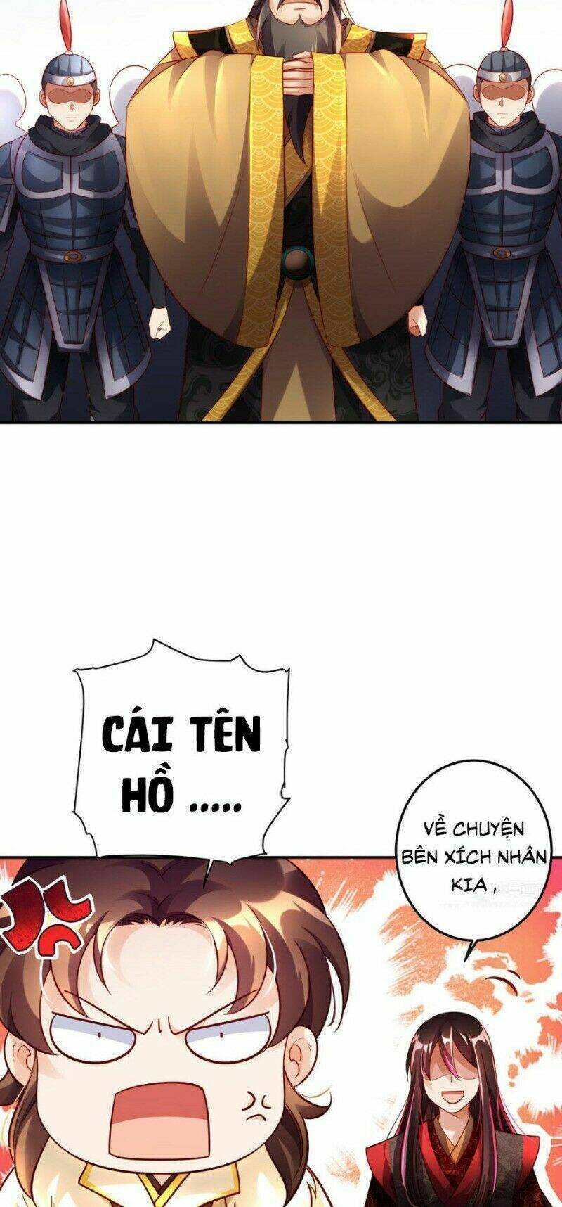 thiên kim bất hoán chapter 48 7