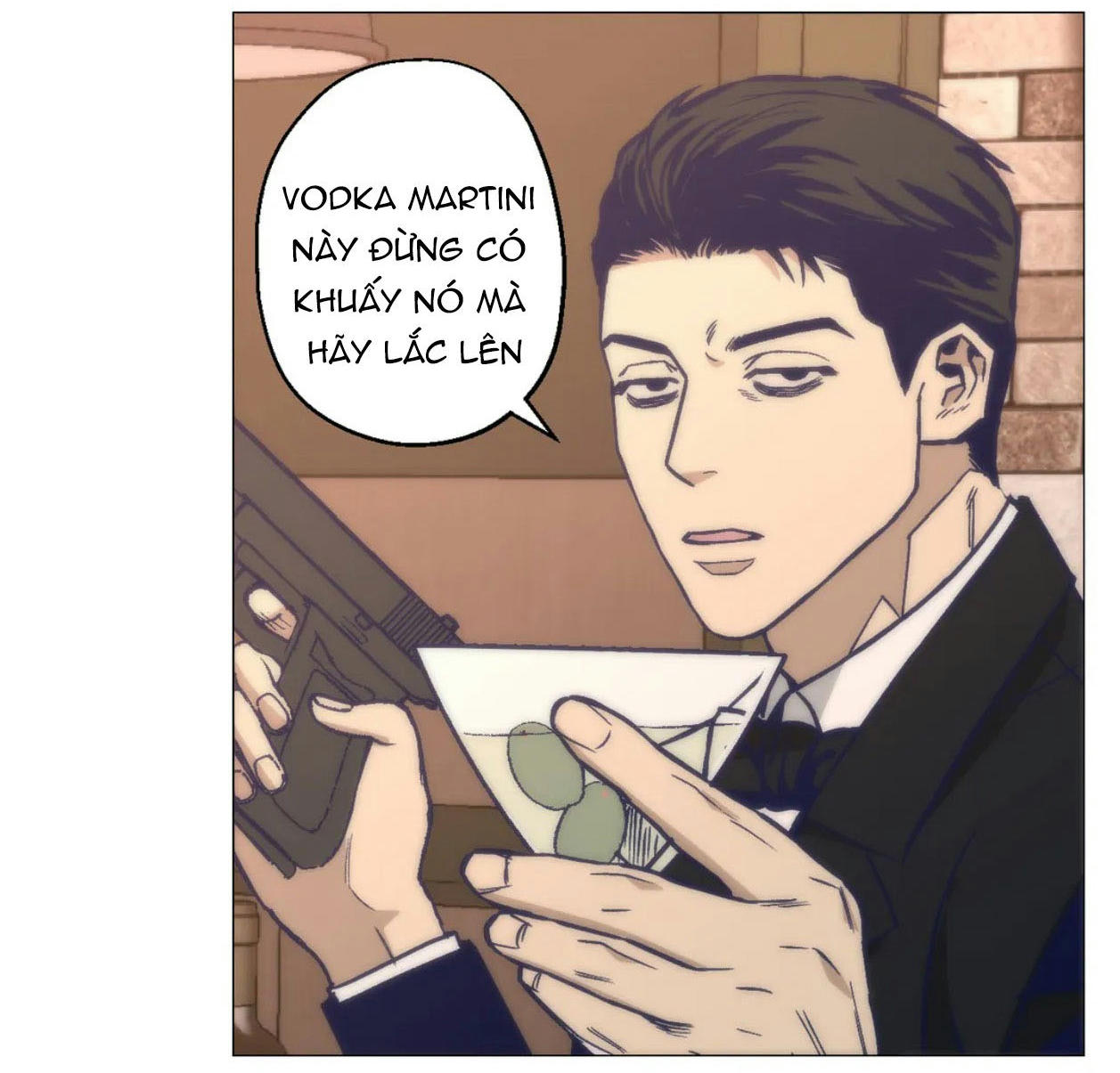 khi sát nhân biết yêu chapter 19 172