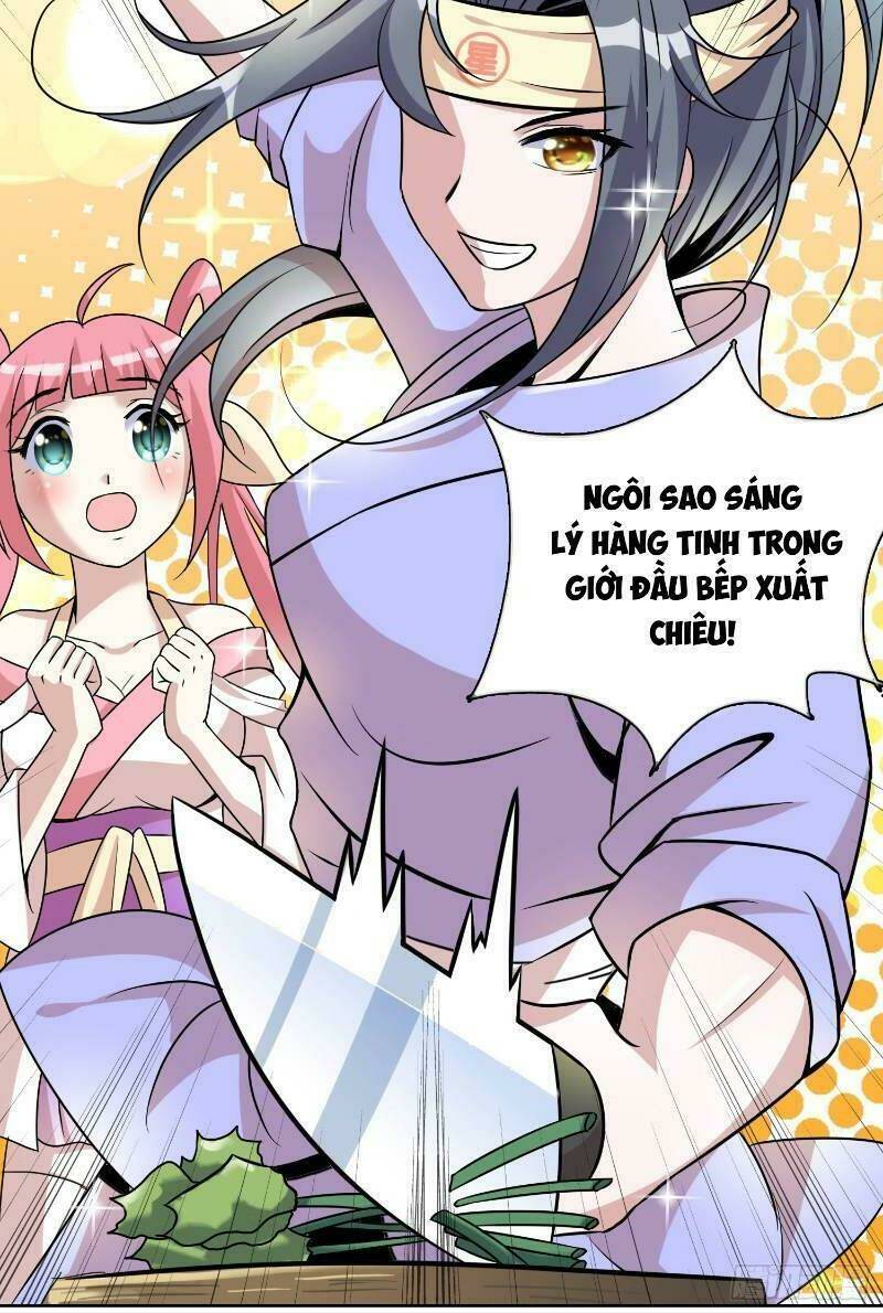 liệp thực vương chapter 5 18